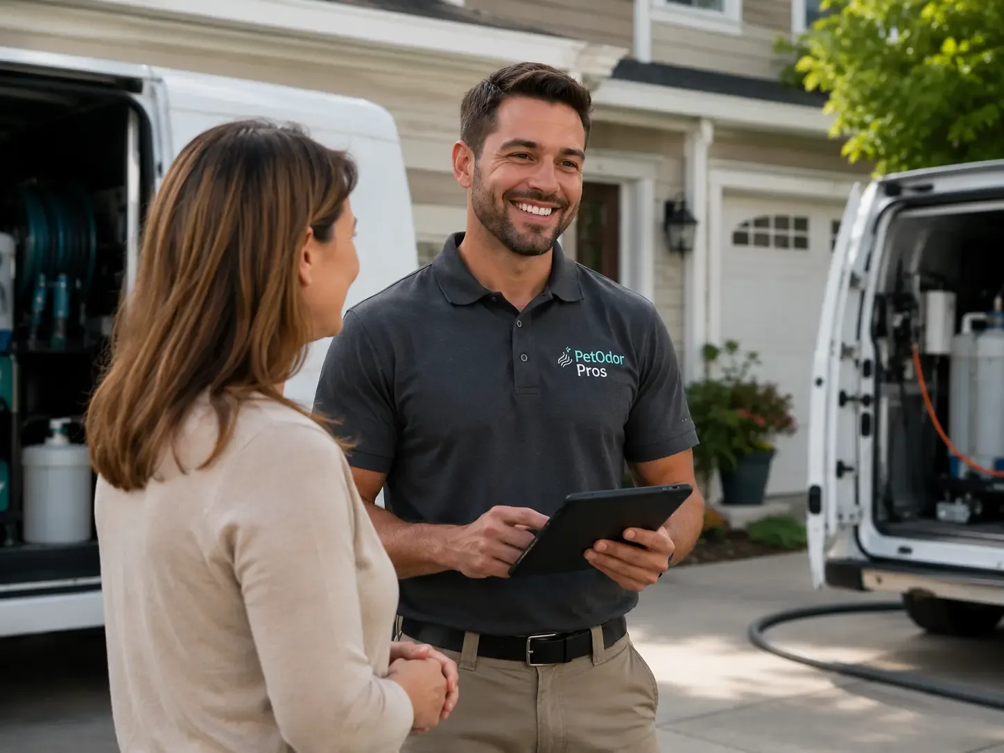 Pet Odor Removal FAQs for Pollock Pines, CA