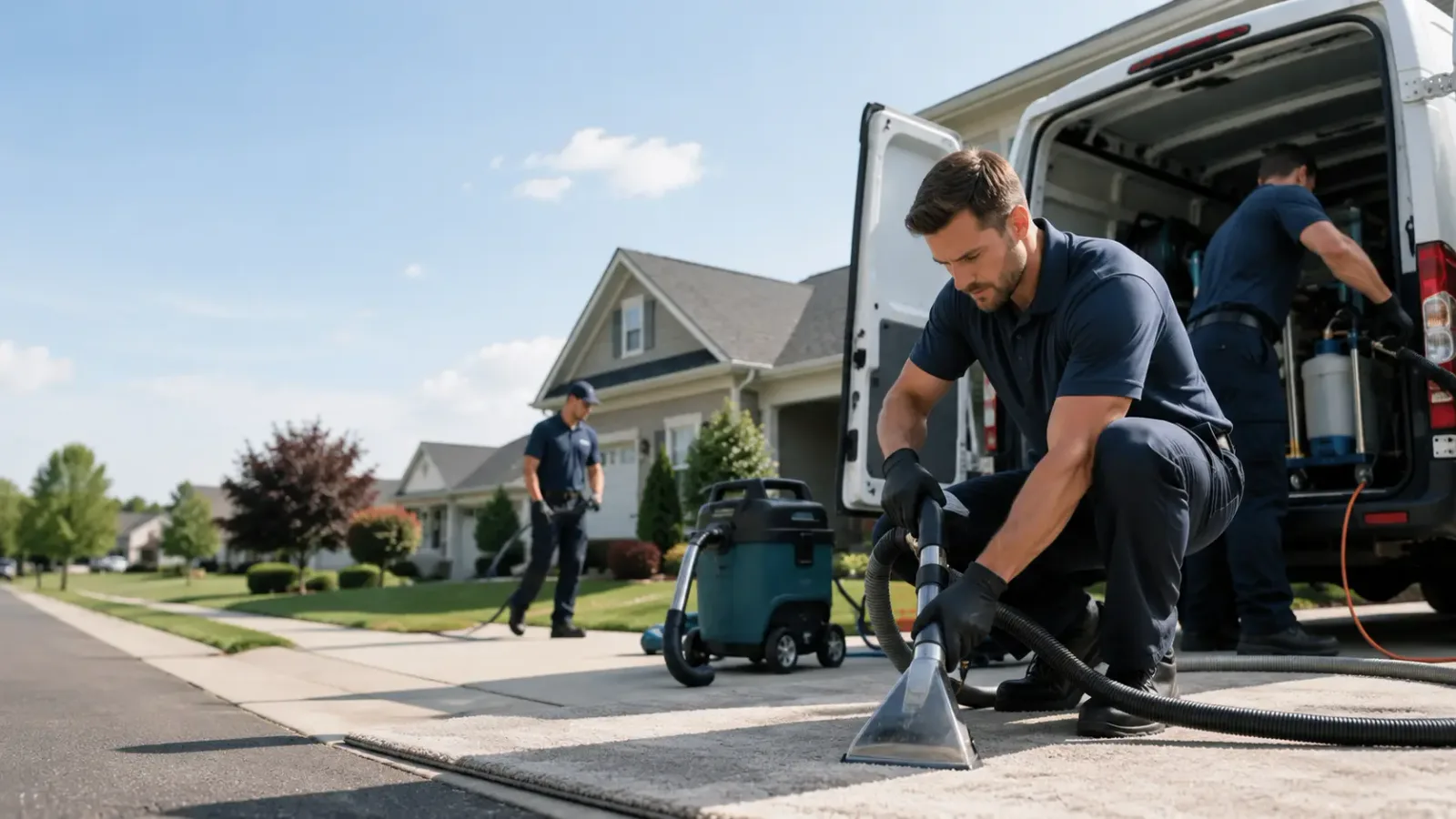 Pet Odor Removal service in Pollock Pines, CA